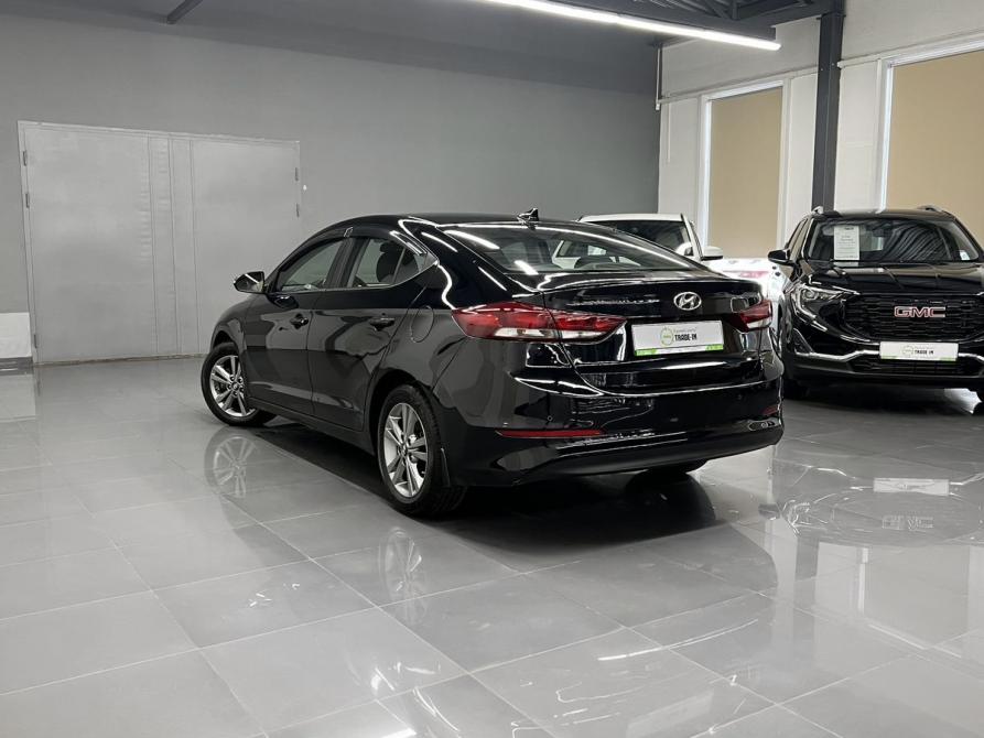Hyundai Elantra VI (AD) Тверь  - изображение 6