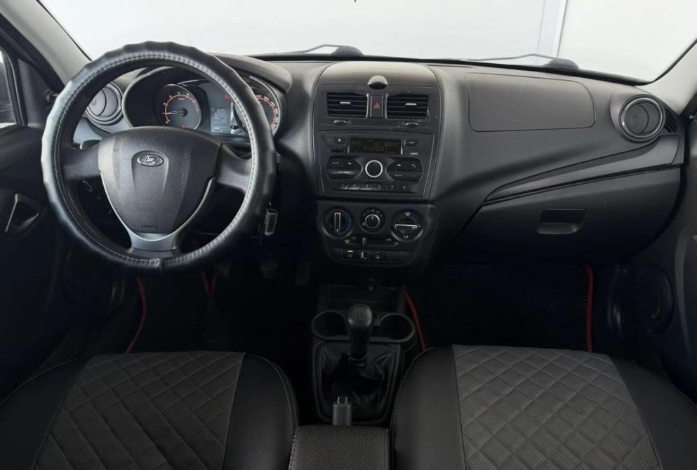 Lada (ВАЗ) Granta I Рестайлинг Киров  - изображение 11