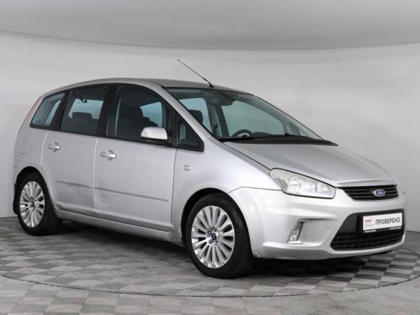 Ford C-MAX I Рестайлинг с пробегом 2008 года, цена 647 000 рублей, 199293 км, компактвэн, Автокод Объявления