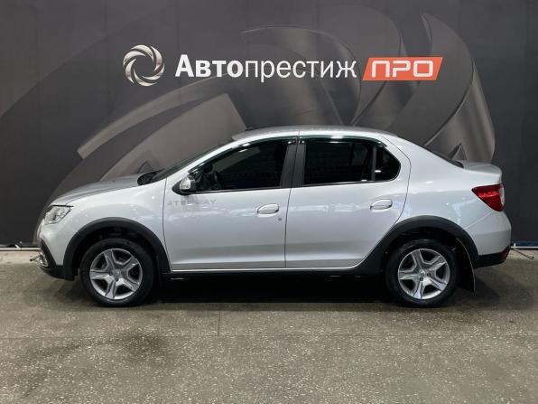 Renault Logan II Рестайлинг с пробегом 2020 года, цена 1 174 000 рублей, 44799 км, седан, Автокод Объявления