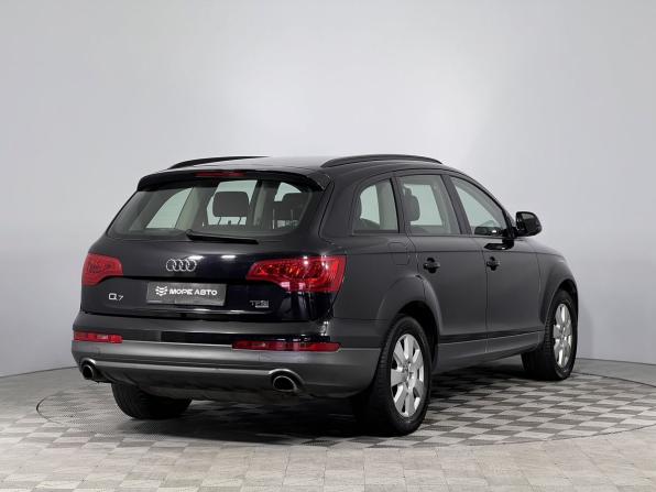Audi Q7 I (4L) Рестайлинг с пробегом 2013 года, цена 1 655 000 рублей, 136000 км, внедорожник, Автокод Объявления