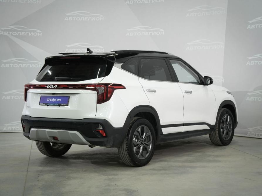 Kia Seltos I Рестайлинг Новосибирск  - изображение 5