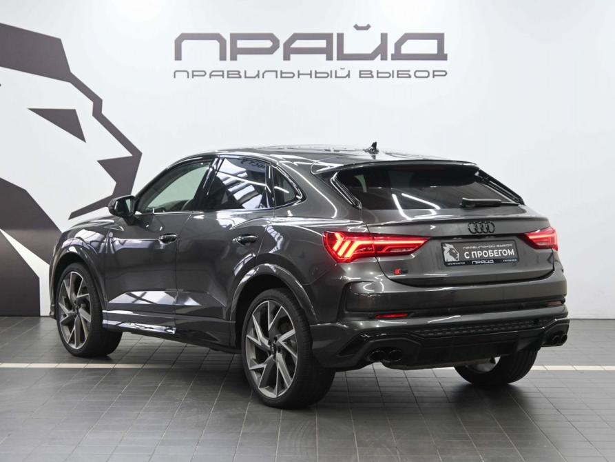 Audi Q3 Sportback II (F3) Ростов-на-Дону  - изображение 6