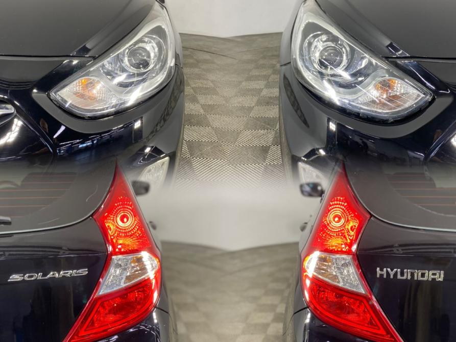 Hyundai Solaris I Воронеж  - изображение 5