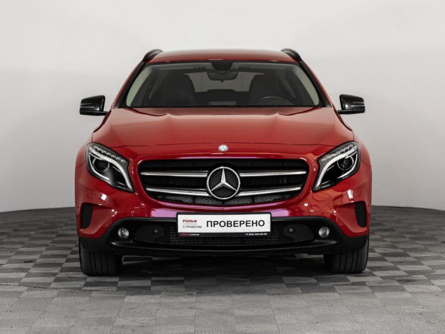 Mercedes-Benz GLA I (X156) Санкт-Петербург  - изображение 4
