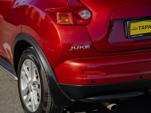 Nissan Juke I с пробегом 2011 года, цена 820 000 рублей, 190650 км, внедорожник, Автокод Объявления