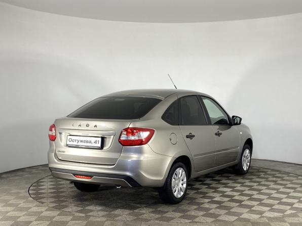 Lada (ВАЗ) Granta I Рестайлинг с пробегом 2020 года, цена 555 000 рублей, 98608 км, лифтбек, Автокод Объявления