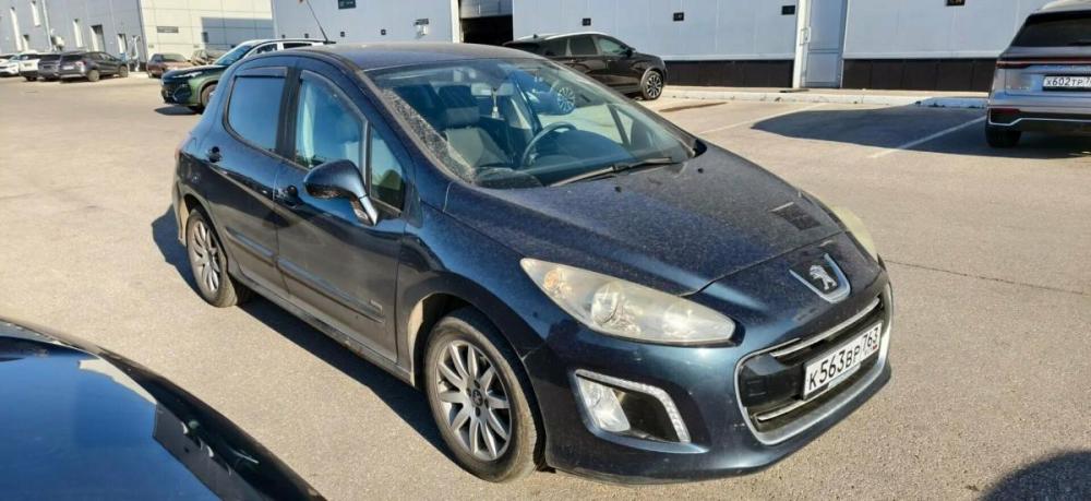 Peugeot 308 I Рестайлинг Тольятти  - изображение 2