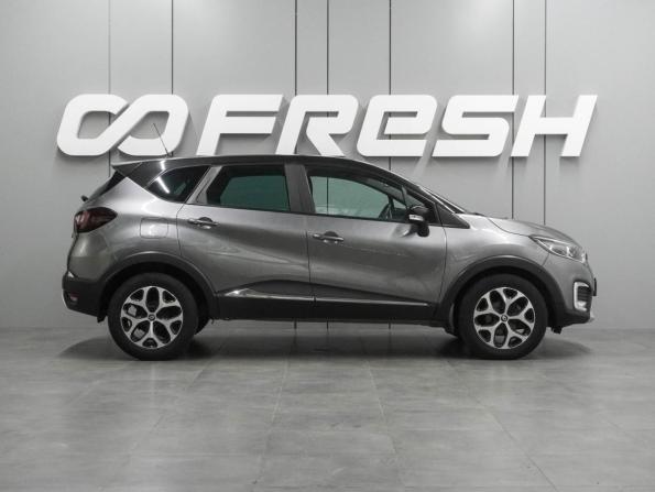 Renault Kaptur I с пробегом 2017 года, цена 1 499 000 рублей, 137354 км, внедорожник, Автокод Объявления