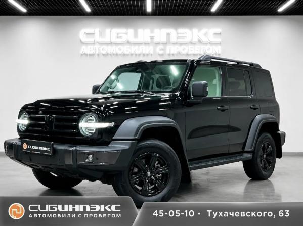 Tank 300 I с пробегом 2024 года, цена 3 715 000 рублей, 47118 км, внедорожник, Автокод Объявления