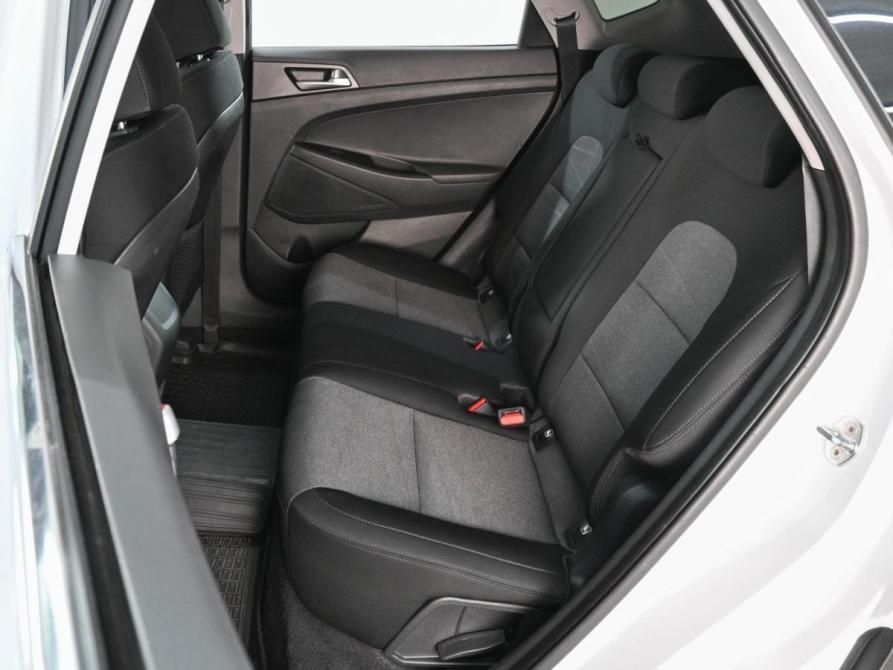 Hyundai Tucson III Рестайлинг Ростов-на-Дону  - изображение 9