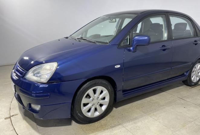 Suzuki Liana I Рестайлинг с пробегом 2006 года, цена 350 000 рублей, 303836 км, седан, Автокод Объявления