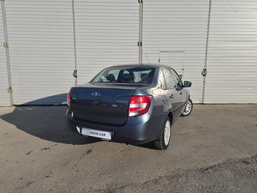 Lada (ВАЗ) Granta I Саратов  - изображение 4