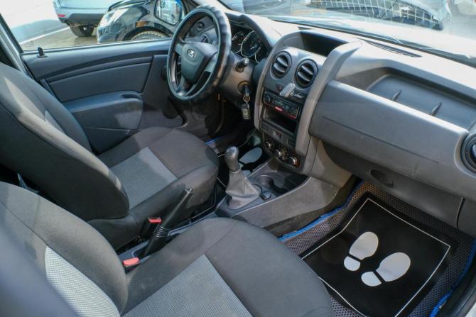 Lada (ВАЗ) Largus I Рестайлинг с пробегом 2021 года, цена 899 000 рублей, 98000 км, фургон, Автокод Объявления