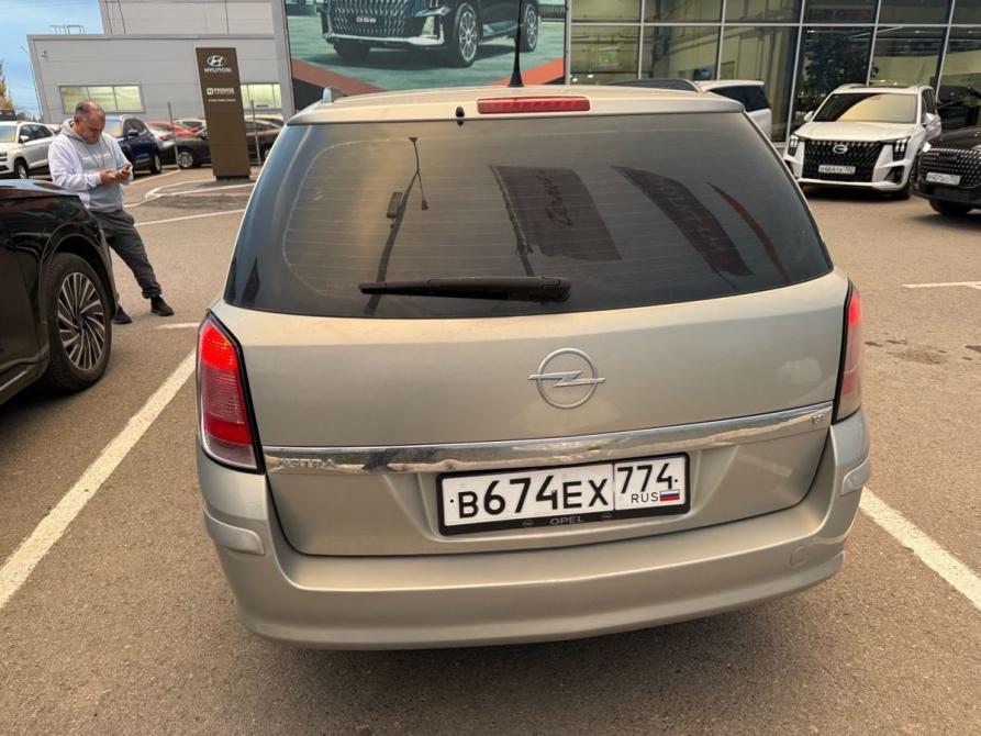 Opel Astra H Рестайлинг Уфа  - изображение 6
