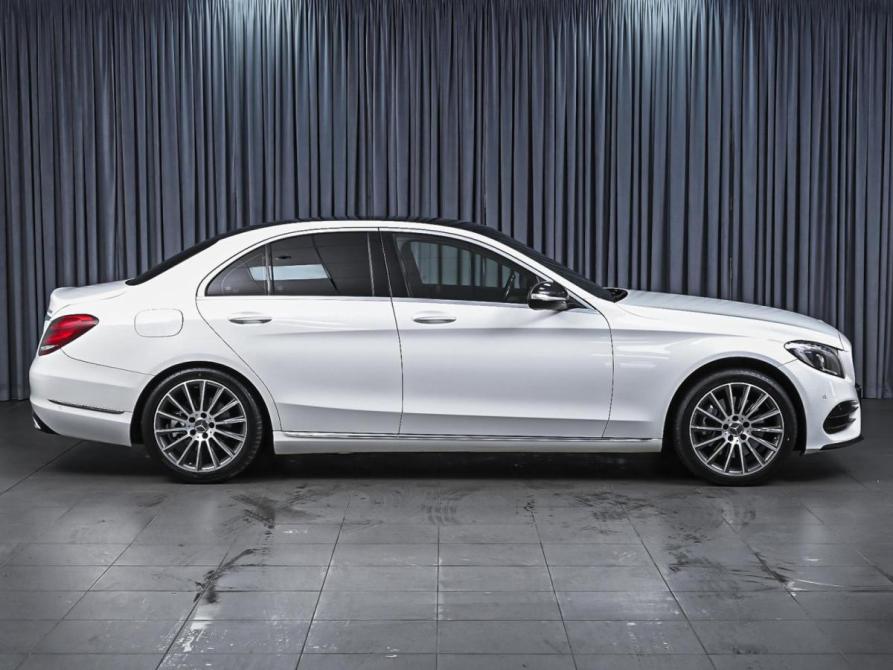 Mercedes-Benz C-Класс IV (W205) Ставрополь  - изображение 5