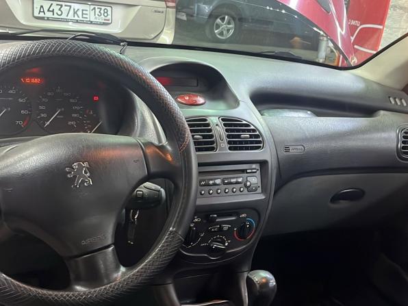 Peugeot 206 с пробегом 2009 года, цена 308 000 рублей, 110000 км, седан, Автокод Объявления