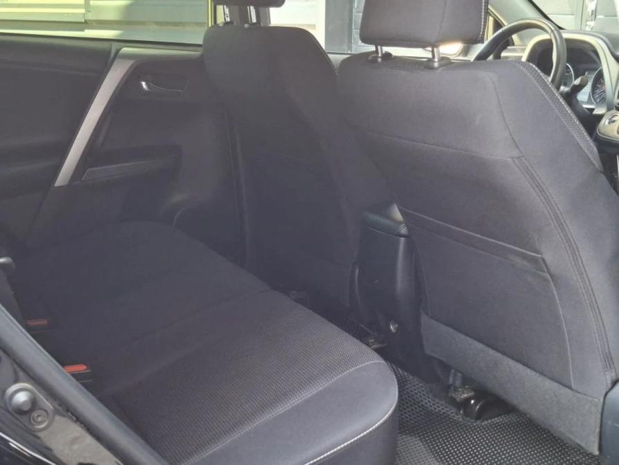 Toyota RAV4 IV (XA40) Рестайлинг Самара  - изображение 17