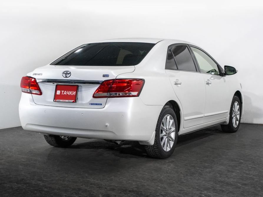 Toyota Premio II (T26) Рестайлинг 2 Иркутск  - изображение 3