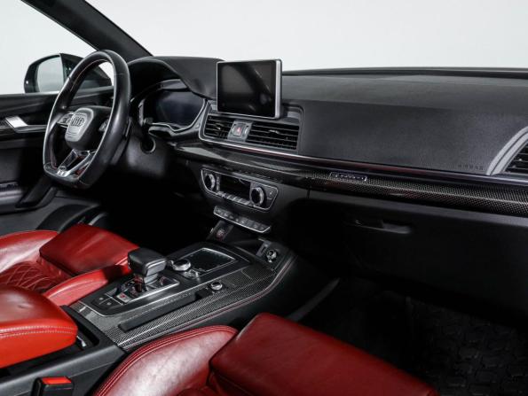 Audi SQ5 II (FY) с пробегом 2019 года, цена 4 100 000 рублей, 163784 км, внедорожник, Автокод Объявления