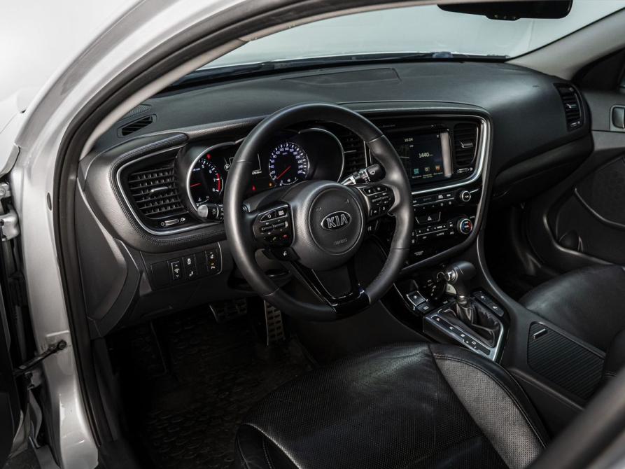 Kia Optima III Рестайлинг Тюмень  - изображение 11