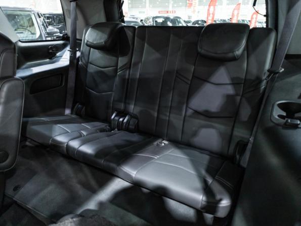 Cadillac Escalade IV с пробегом 2015 года, цена 3 850 000 рублей, 247390 км, внедорожник, Автокод Объявления