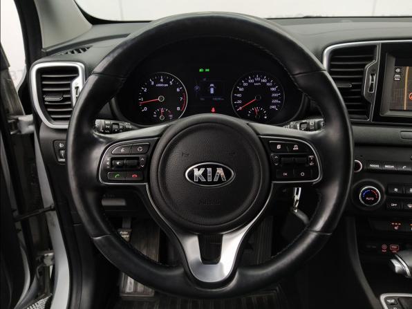 Kia Sportage IV с пробегом 2017 года, цена 1 880 000 рублей, 106245 км, внедорожник, Автокод Объявления