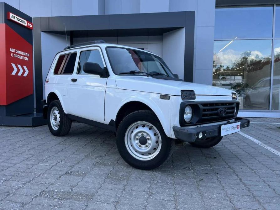 Lada (ВАЗ) 2121 (4x4) I Рестайлинг Набережные Челны  - изображение 1