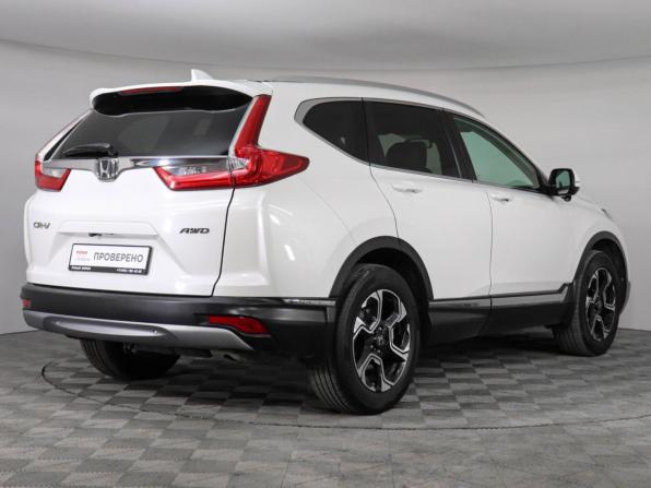 Honda CR-V V с пробегом 2019 года, цена 3 397 000 рублей, 95402 км, внедорожник, Автокод Объявления