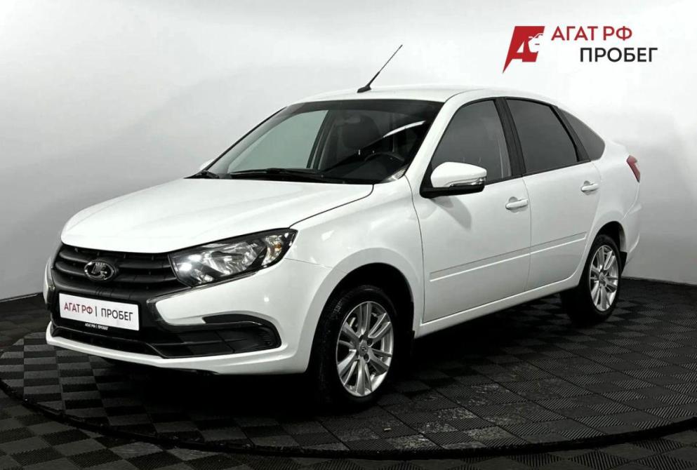 Lada (ВАЗ) Granta I Рестайлинг Нижний Новгород  - изображение 1