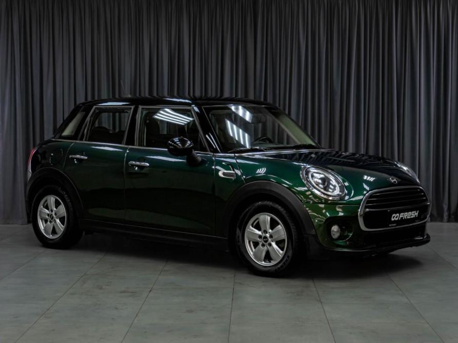 Mini Hatch III (F55/F56) Тюмень  - изображение 1