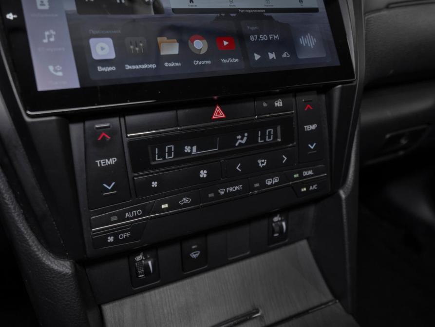 Toyota Camry VII (XV50) Рестайлинг Москва  - изображение 16