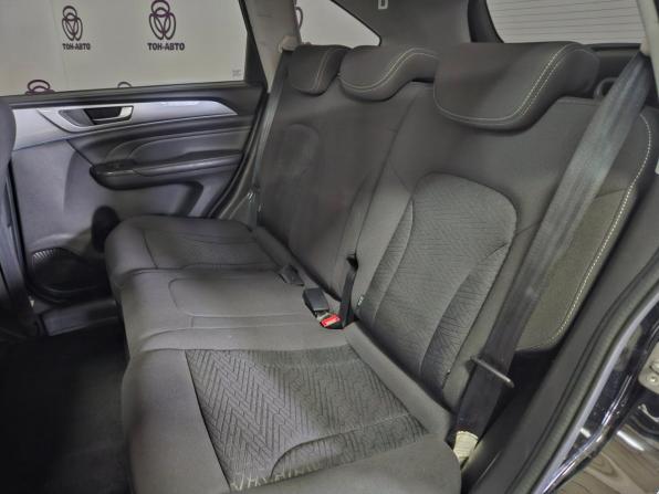 Haval M6 II с пробегом 2023 года, цена 1 539 000 рублей, 115217 км, внедорожник, Автокод Объявления