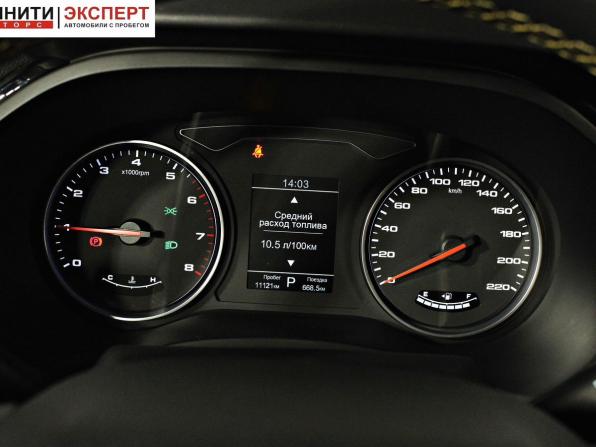 Москвич 3 с пробегом 2024 года, цена 1 597 000 рублей, 11119 км, внедорожник, Автокод Объявления