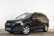 Chevrolet Captiva I Рестайлинг Тюмень  - изображение 22