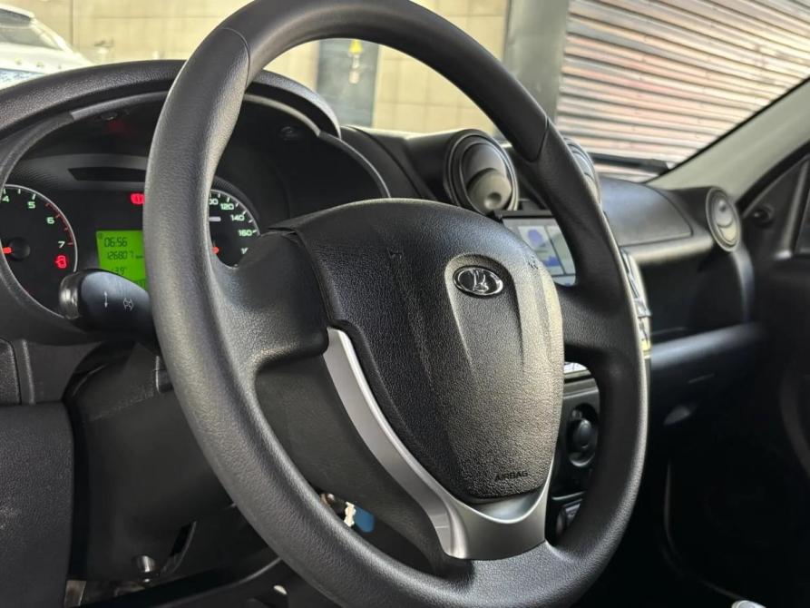 Lada (ВАЗ) Granta I Крым  - изображение 15