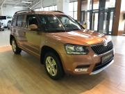 Skoda Yeti I Рестайлинг Чебоксары  - изображение 36