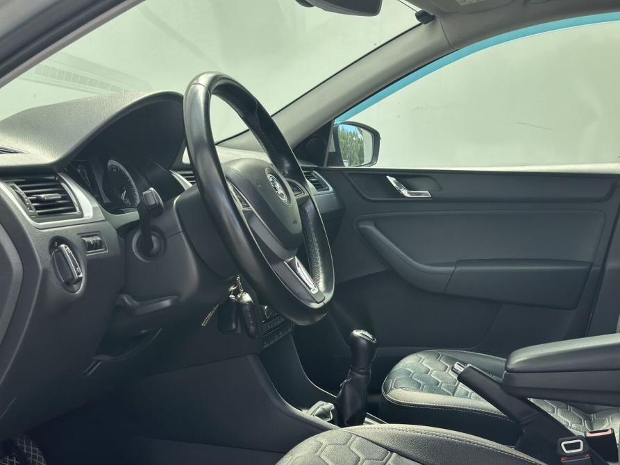 Skoda Rapid I Липецк  - изображение 10