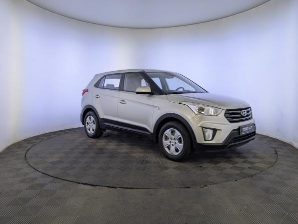 Hyundai Creta I с пробегом 2018 года, цена 1 625 000 рублей, 121661 км, внедорожник, Автокод Объявления