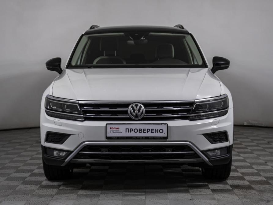Volkswagen Tiguan II Москва  - изображение 2