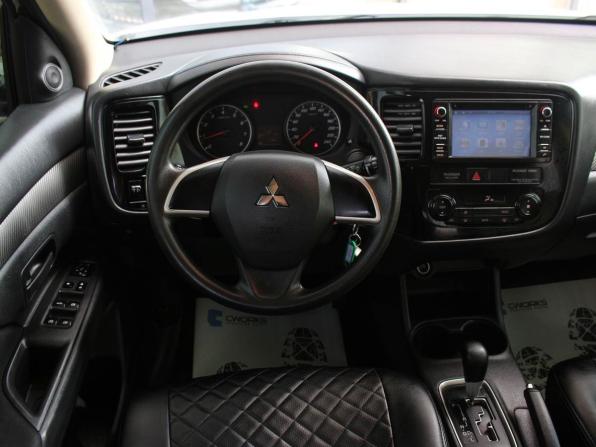 Mitsubishi Outlander III Рестайлинг 2 с пробегом 2016 года, цена 1 433 700 рублей, 136500 км, внедорожник, Автокод Объявления