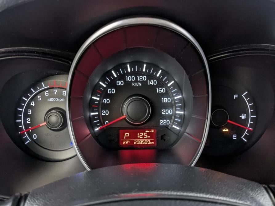 Kia Rio III Рестайлинг Москва  - изображение 16