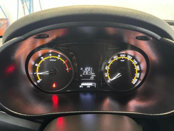 Lada (ВАЗ) Granta I Рестайлинг с пробегом 2023 года, цена 690 000 рублей, 25000 км, лифтбек, Автокод Объявления
