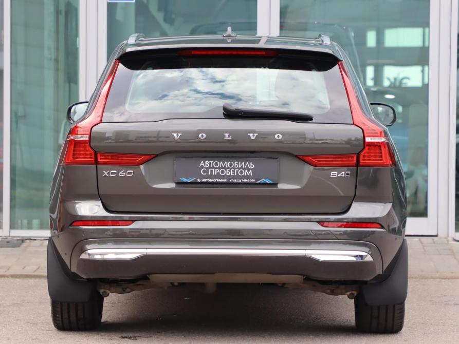 Volvo XC60 II Рестайлинг Санкт-Петербург  - изображение 6