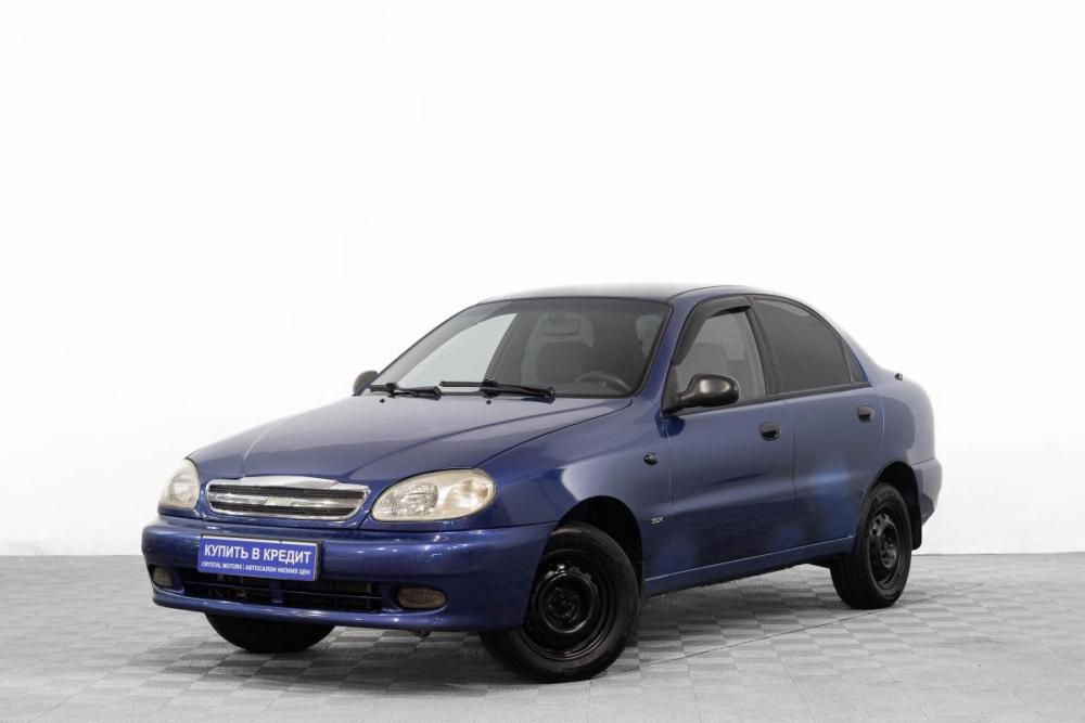 Chevrolet Lanos I Барнаул  - изображение 4