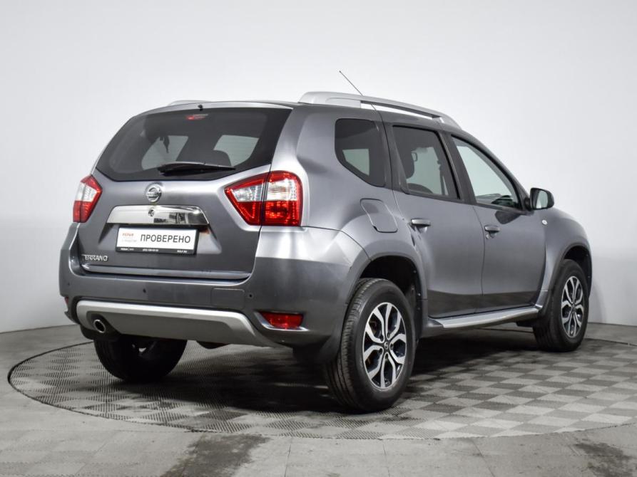 Nissan Terrano III (D10) Санкт-Петербург  - изображение 5