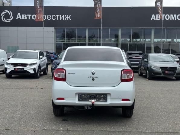 Renault Logan II с пробегом 2014 года, цена 579 000 рублей, 125140 км, седан, Автокод Объявления