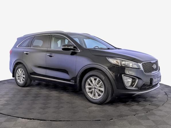 Kia Sorento III Prime с пробегом 2017 года, цена 2 450 000 рублей, 87500 км, внедорожник, Автокод Объявления