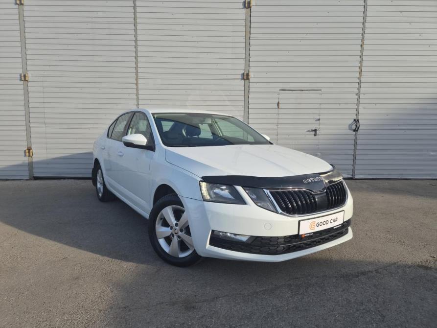 Skoda Octavia III (A7) Рестайлинг Саратов  - изображение 3