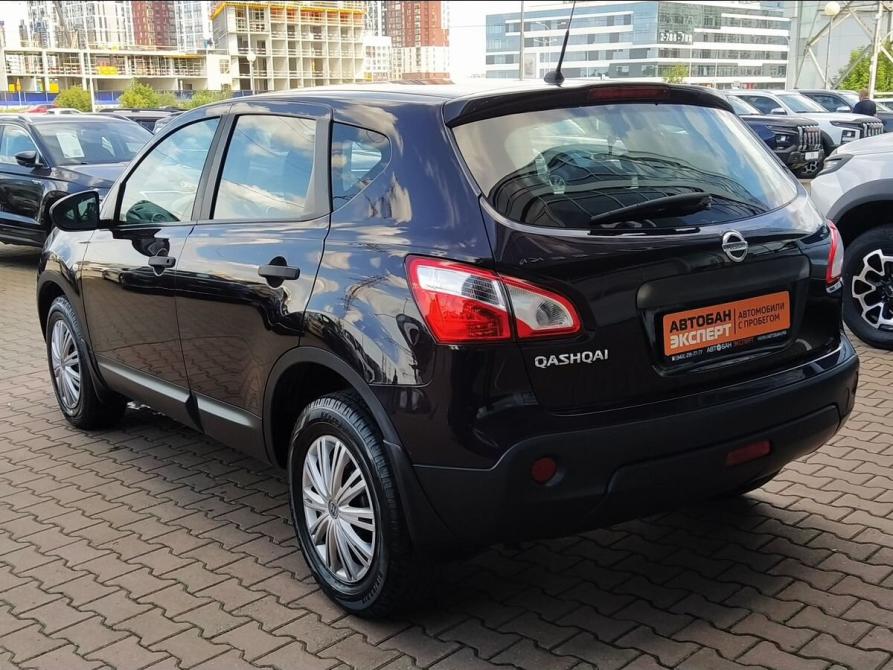 Nissan Qashqai I Рестайлинг Екатеринбург  - изображение 6